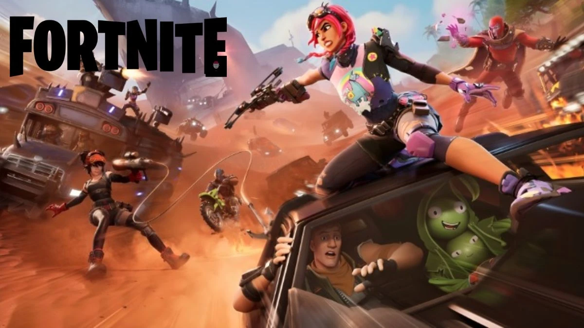 Fortnite update 31.00 Patch Notes