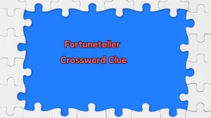 Daily Themed Fortuneteller Crossword Clue Puzzle Answer from August 10, 2024