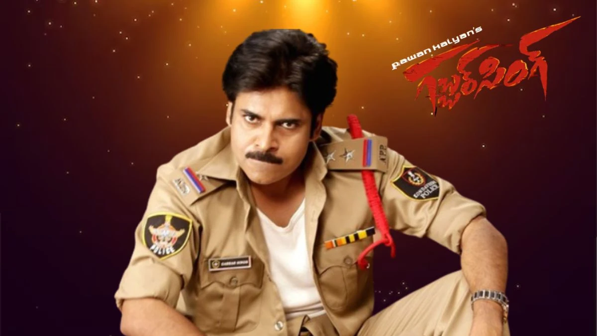 Gabbar Singh Re Release Tickets Booking Date, Where to Watch Gabbar Singh?