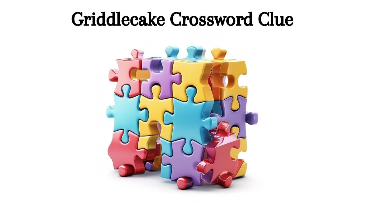 Griddlecake 7 Little Words Puzzle Answer from August 09, 2024