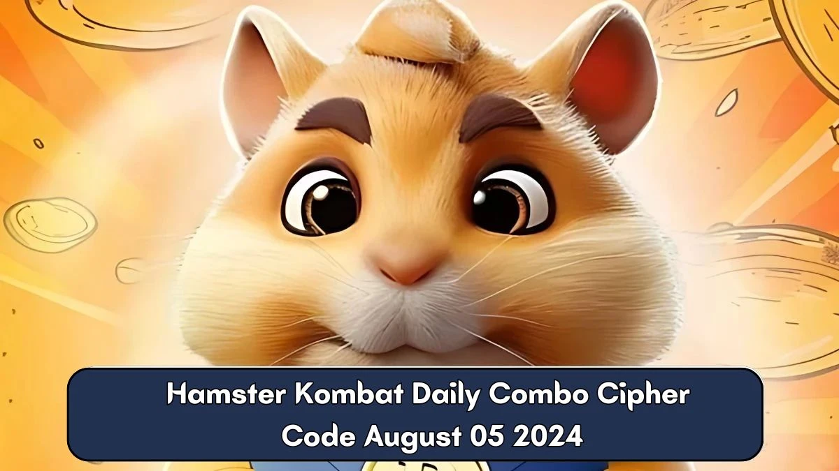 Hamster Kombat Daily Combo Cipher Code August 05 2024