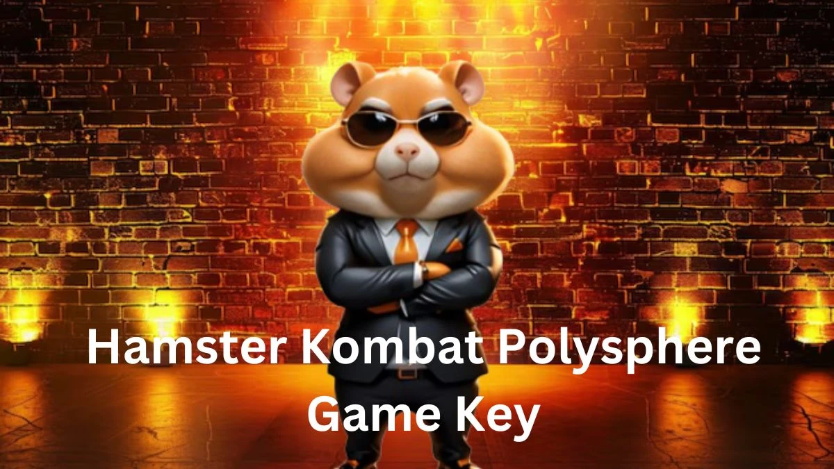 Hamster Kombat Polysphere Game Key, How to play Polysphere and get Keys in Hamster Kombat?