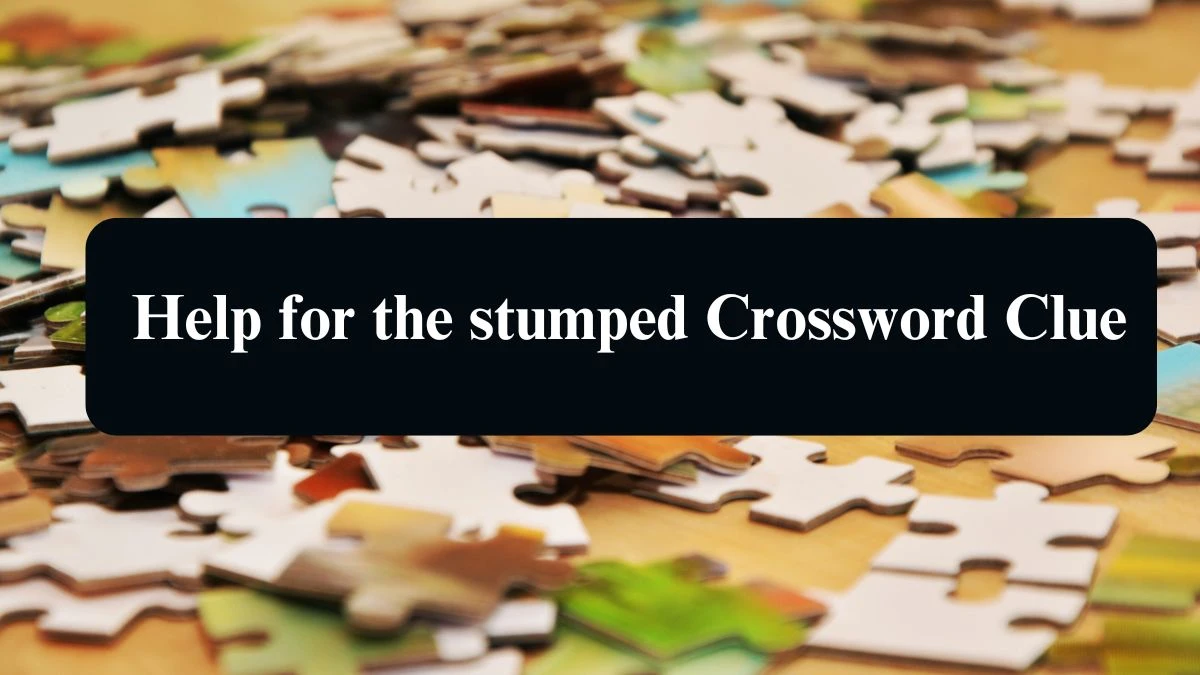 LA Times Help for the stumped Crossword Clue Answers with 5 Letters from August 15, 2024