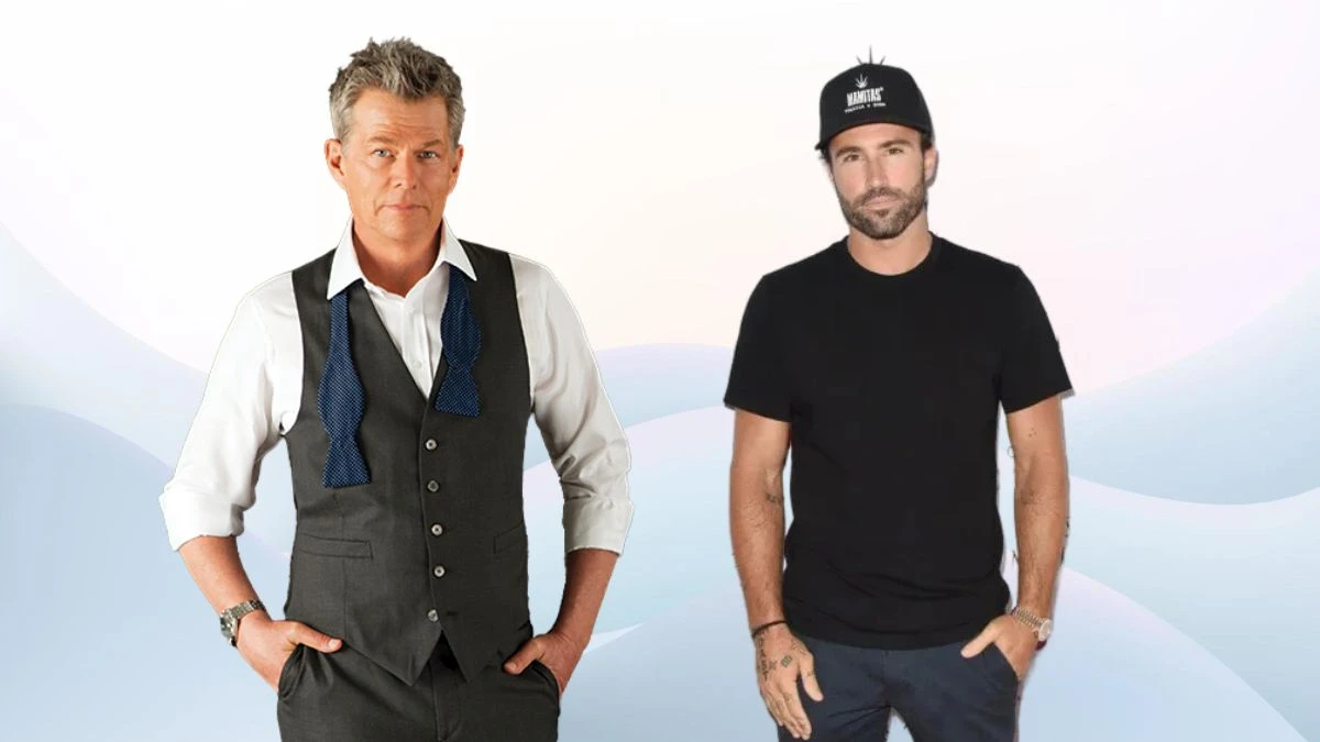 How is David Foster Related to Brody Jenner? Everything You Need to Know