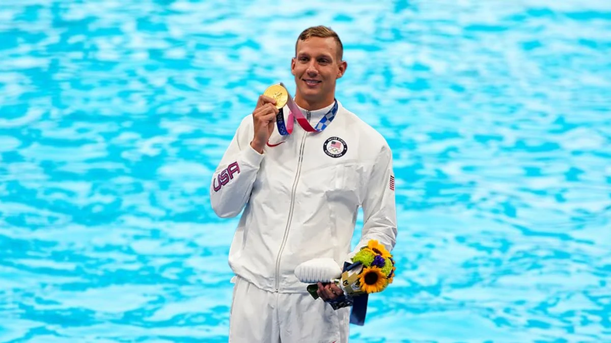 How Much is Caeleb Dressel Net Worth? How Tall is Caeleb Dressel? Caeleb Dressel Parents, Age, Career and More