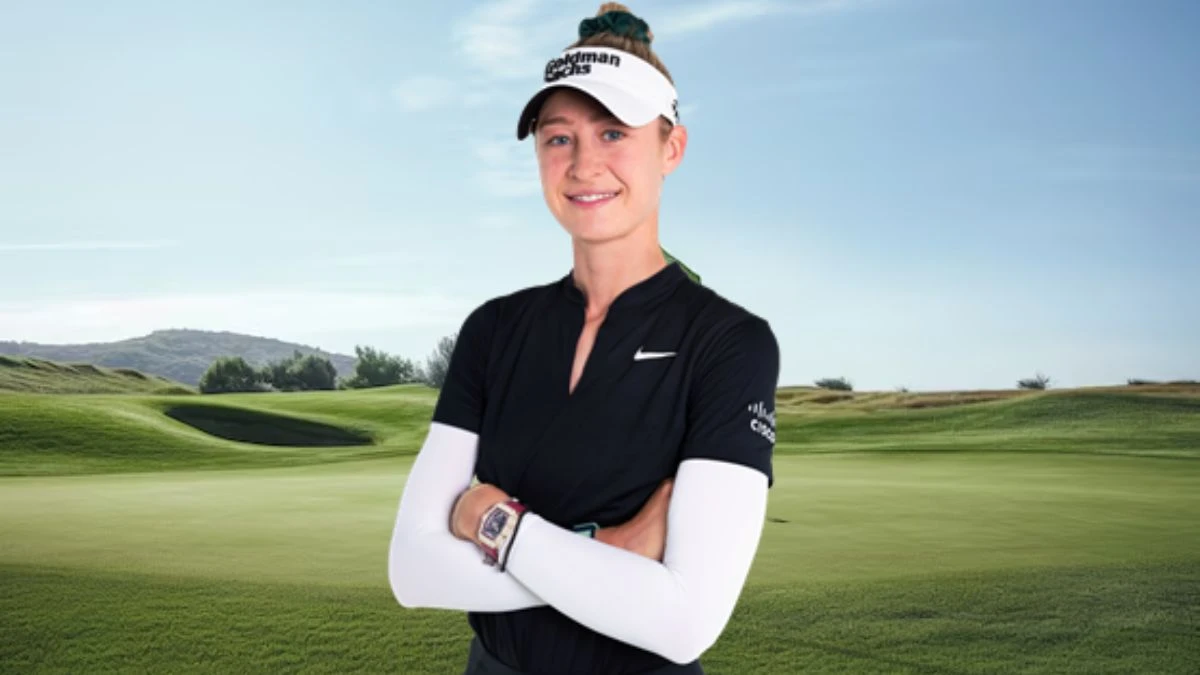 How Much is Nelly Korda Net Worth? Who Are Nelly Korda Parents?