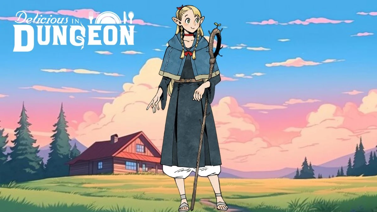 How Old is Marcille in Dungeon Meshi? Who is Marcille in Dungeon Meshi?