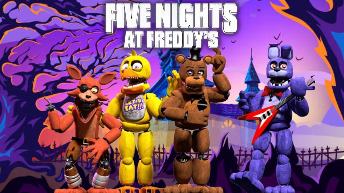 How to Get 3 Stars in FNAF into the Pit? Explore All Endings in the Game