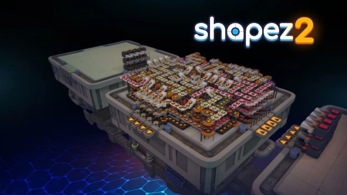 How to Get and Use Blueprints in Shapez 2?