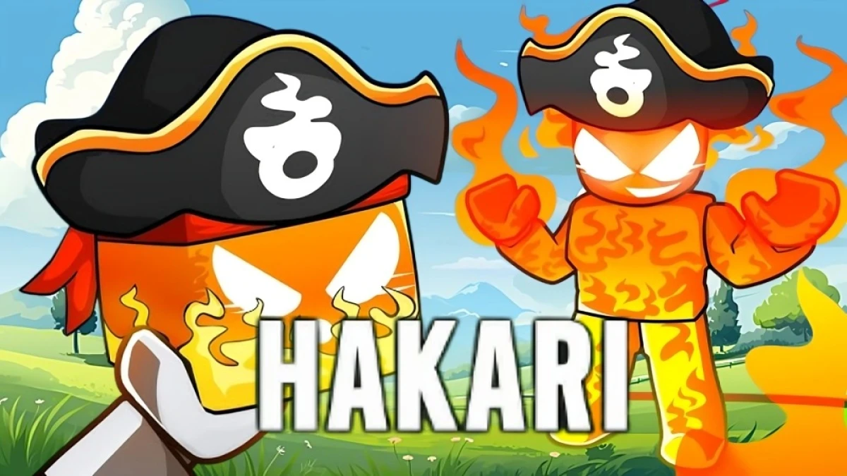 How to Get Hakari Showcase in Roblox Heaven Stand? Who is Harkari?