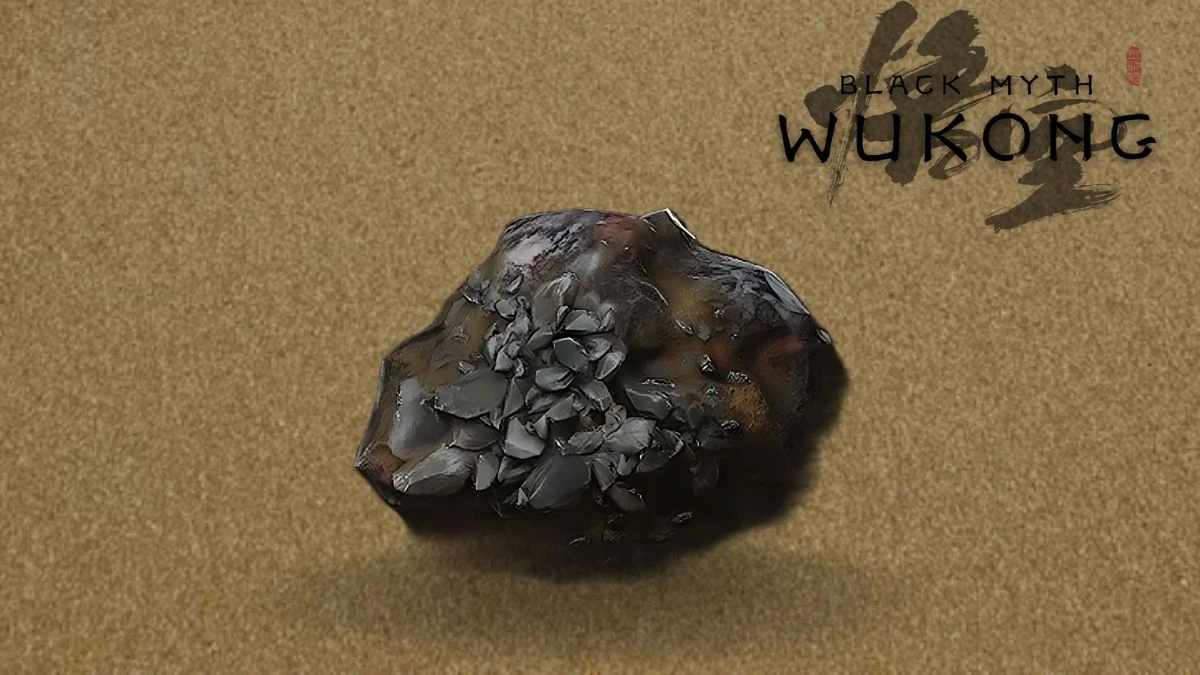 How to Get Refined Iron Sand in Black Myth Wukong? Black Myth Wukong Refined Iron Sand Location