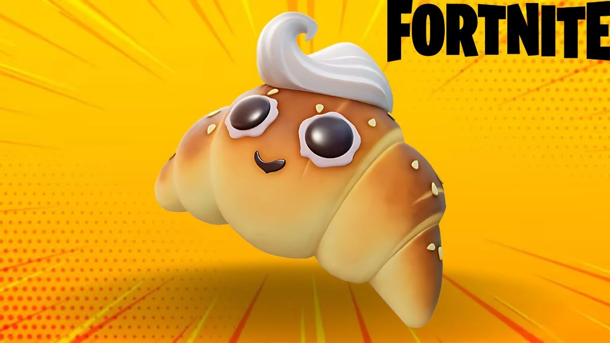 How to Get Sir Beurre Croissant Back Bling in Fortnite?