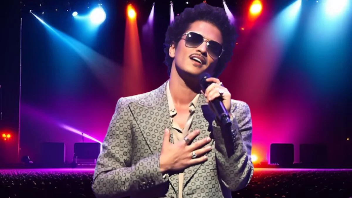 How to Get Tickets To Bruno Mars’ Las Vegas Residency 2024?