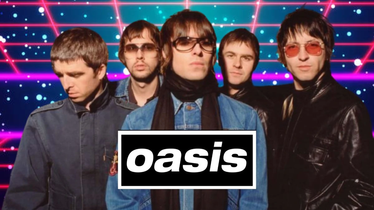 How to Register for Oasis Tickets? Band Announced UK and Ireland Tour in 2025