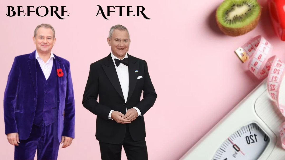 Hugh Bonneville Weight Loss Why Did Hugh Bonneville Lost So Much Weight?