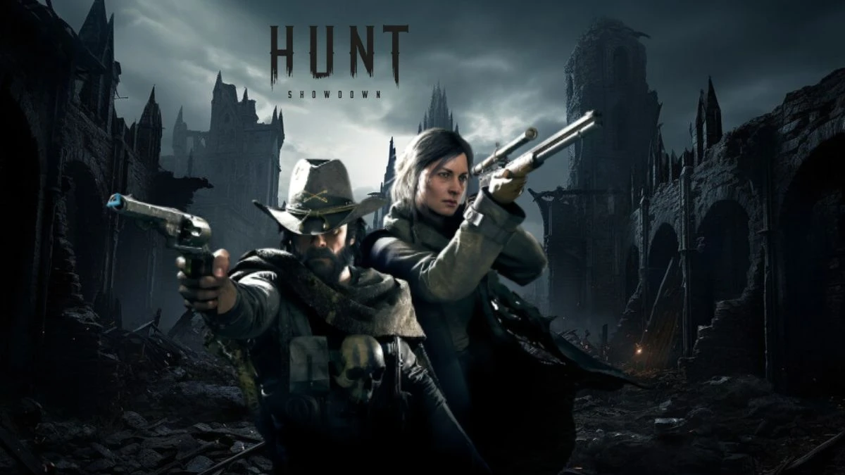 Hunt Showdown Twitch Drop, Hunt Showdown Twitch Drops List