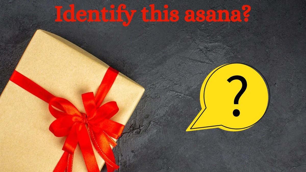 Identify this asana? Amazon Quiz Answer Today August 27, 2024