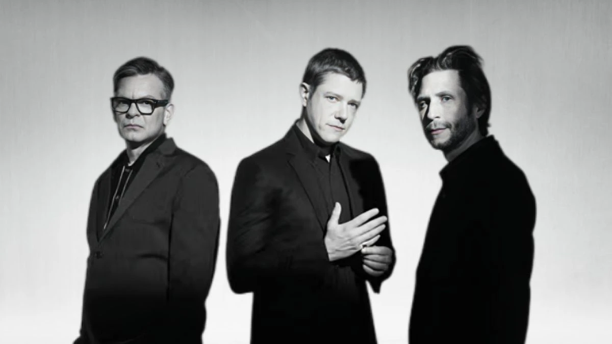 Interpol Presale Code, Interpol Tour Dates 2024