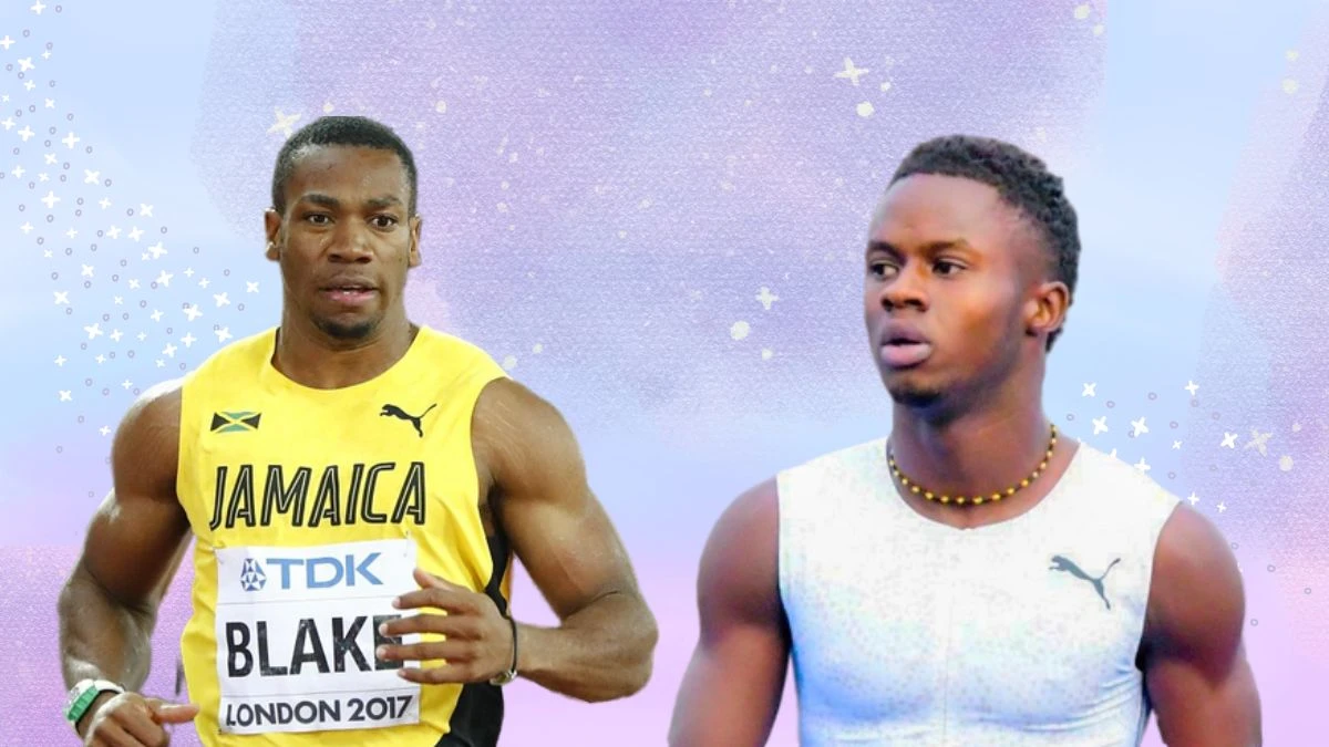 Is Ackeem Blake Related to Yohan Blake? Who are Ackeem Blake and Yohan Blake?