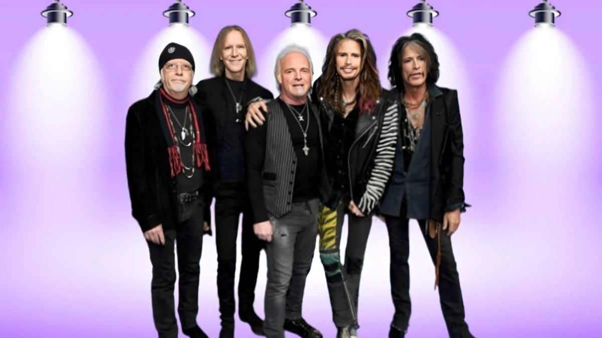 Is Aerosmith Cancelled? Why is Aerosmith Cancelled?