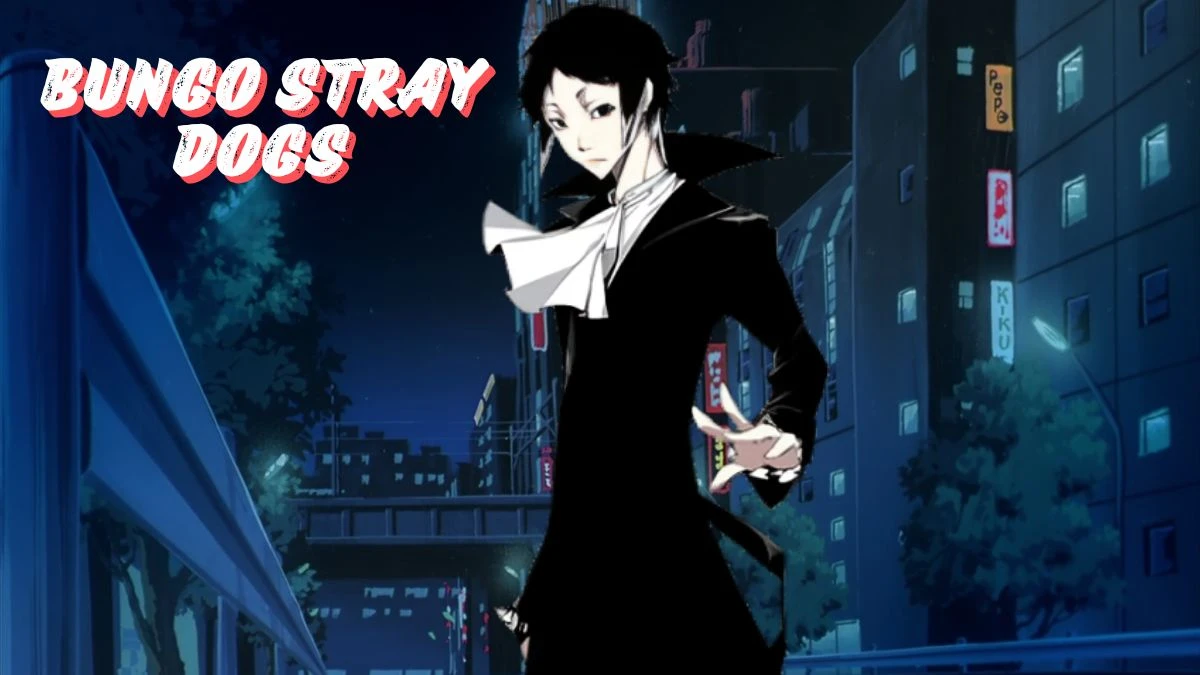 Is Akutagawa Ryunosuke Dead or Alive BSD? Who is Akutagawa Ryunosuke?