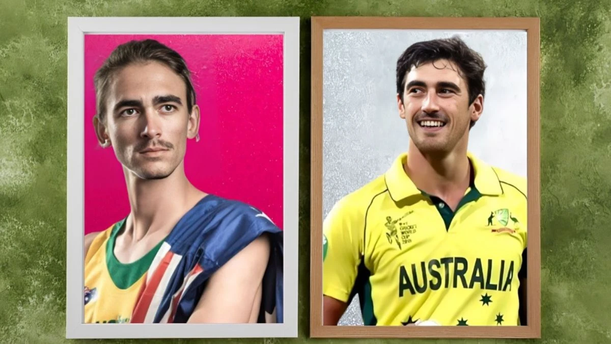 Is Brandon Starc Related to Mitchell Starc? How is Brandon Starc Related to Mitchell Starc?