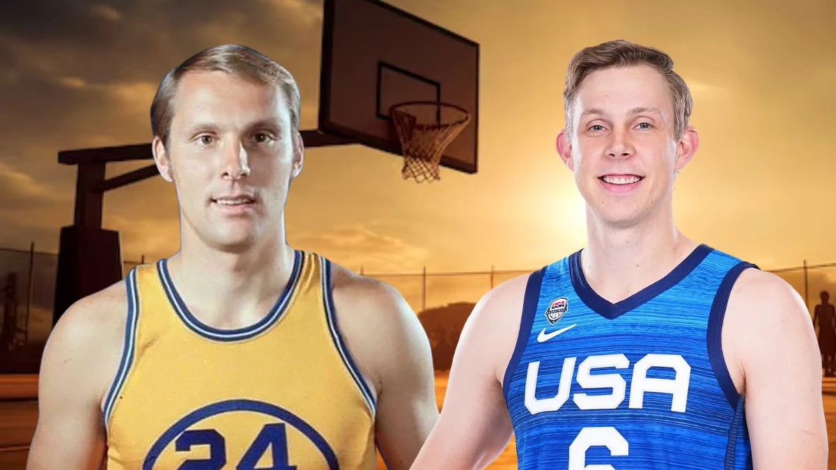 Is Canyon Barry Related to Rick Barry? How is Canyon Barry Related to Rick Barry? 