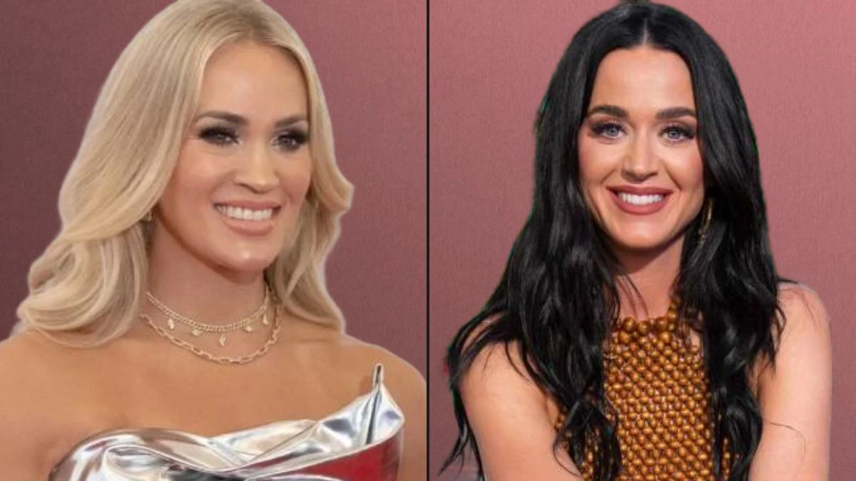 Is Carrie Underwood Replacing Katy Perry?