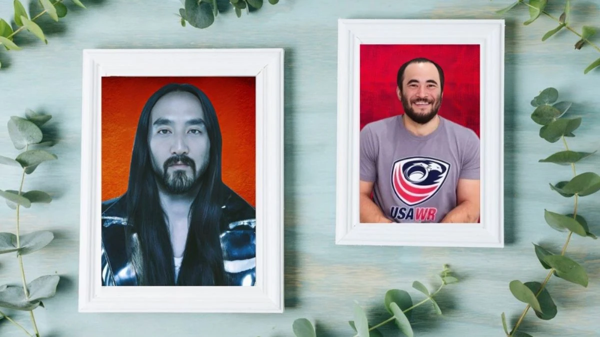 Is Chuck Aoki Related to Steve Aoki?