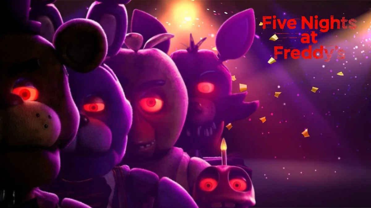 Is FNAF Into The Pit Canon? What is The Pit Canon?