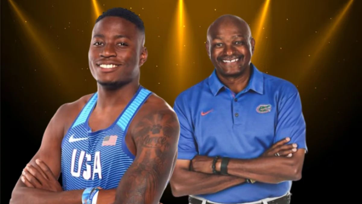 Is Grant Holloway Related to Mike Holloway? Know More Details About Them