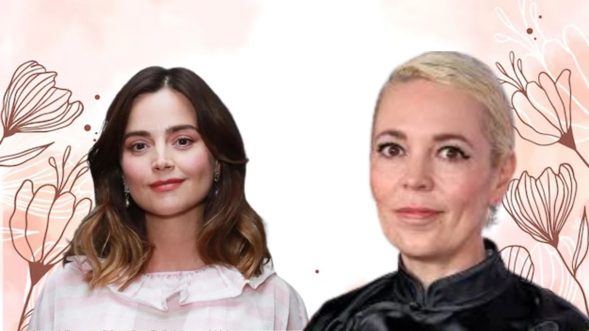 Is Jenna Coleman Related to Olivia Colman? Know More Details About Them