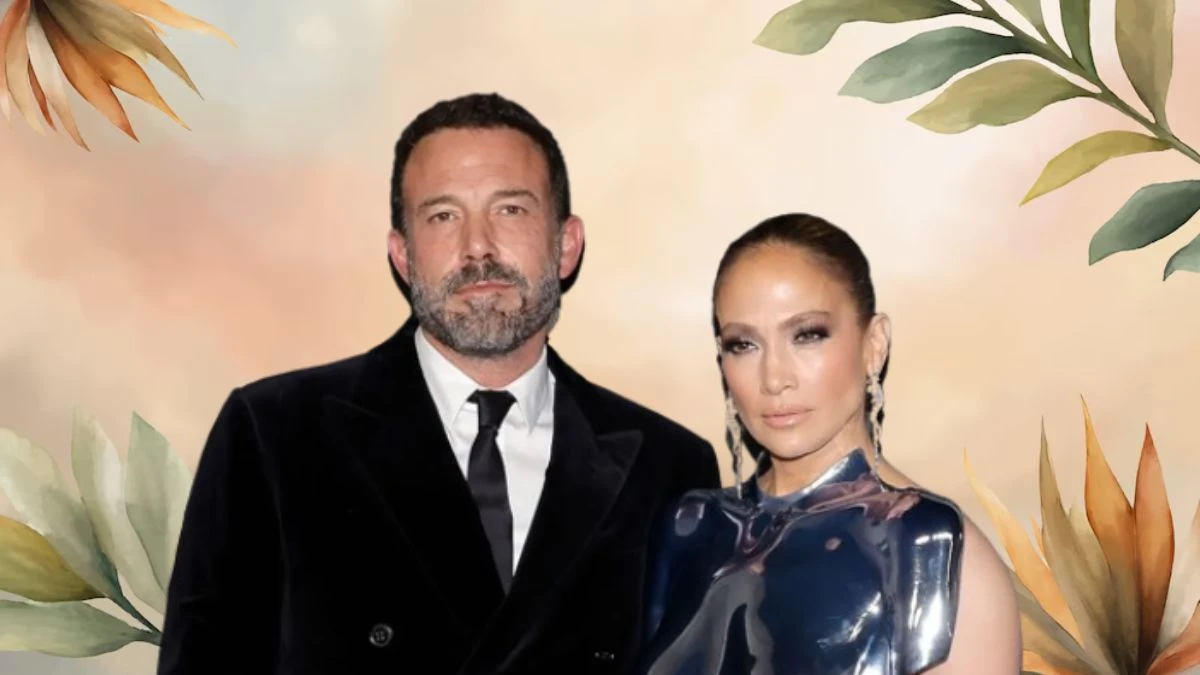 Is Jennifer Lopez Getting Divorced? Revealed Here