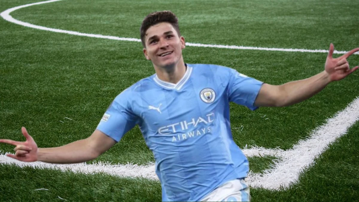 Is Julian Alvarez Leaving Man City? Latest News And Speculations