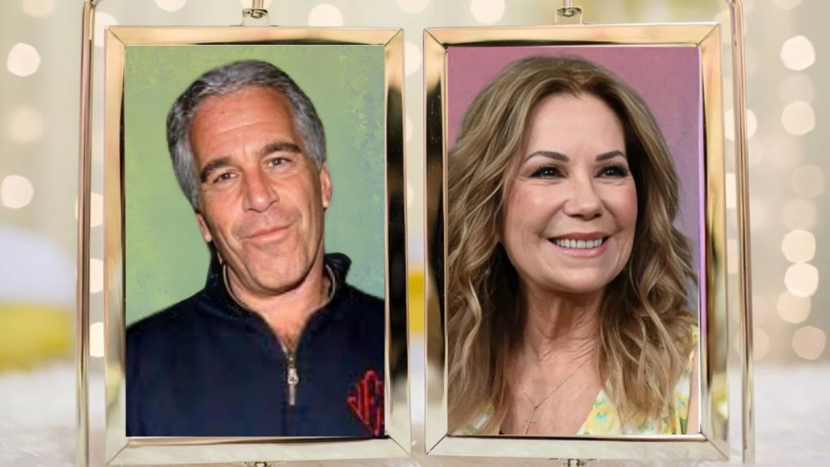 Is Kathie Lee Gifford Related to Jeffrey Epstein?