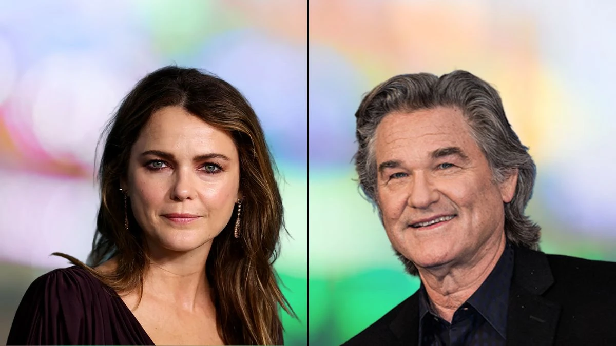 Is Keri Russell Related to Kurt Russell?