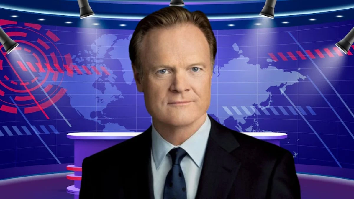 Is Lawrence O'donnell Leaving MSNBC? What Happened to Lawrence O'donnell?