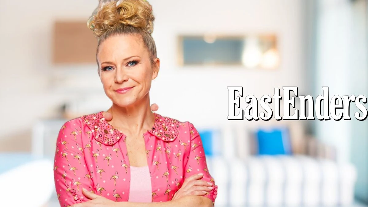 Is Linda Carter Leaving Eastenders? Who Plays Linda Carter In Eastenders?