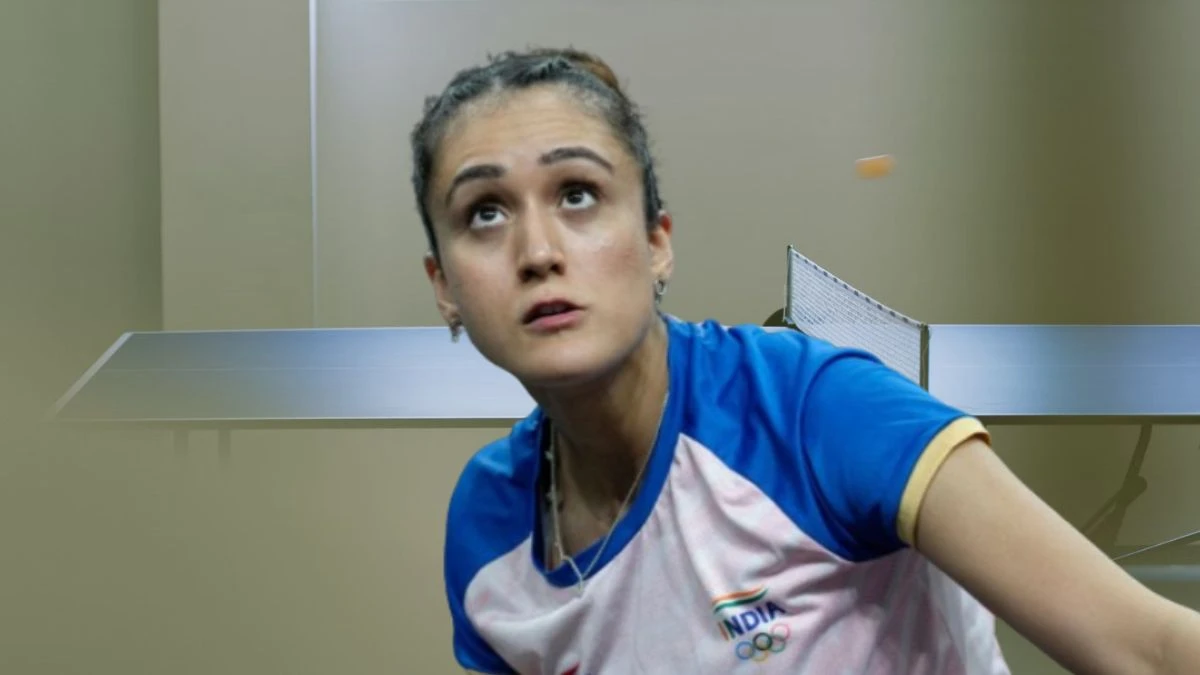 Is Manika Batra Married? Who Is Manika Batra?