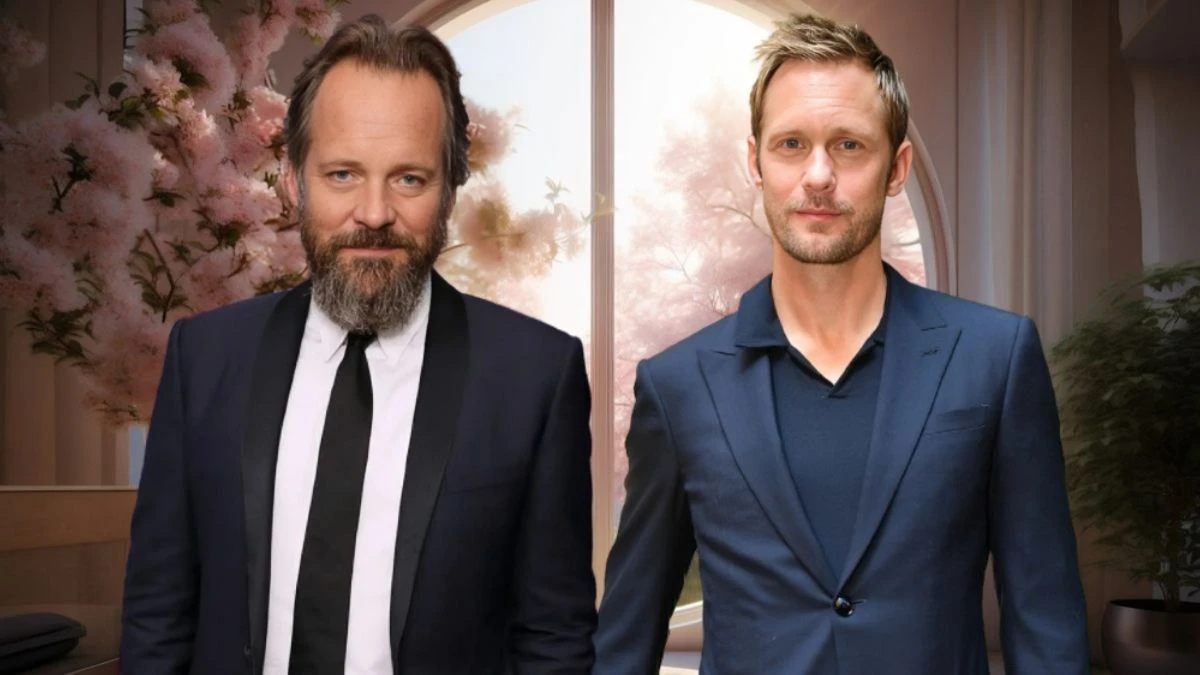 Is Peter Sarsgaard Related to Alexander Sarsgaard?