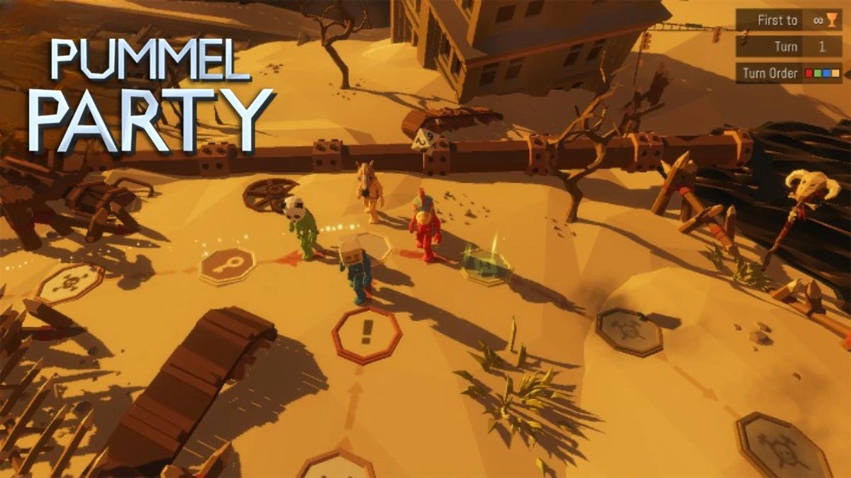 Is Pummel Party Crossplay? Everything About Pummel Party