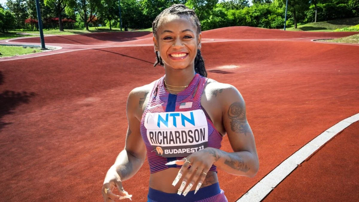 Is Sha'carri Richardson Married?