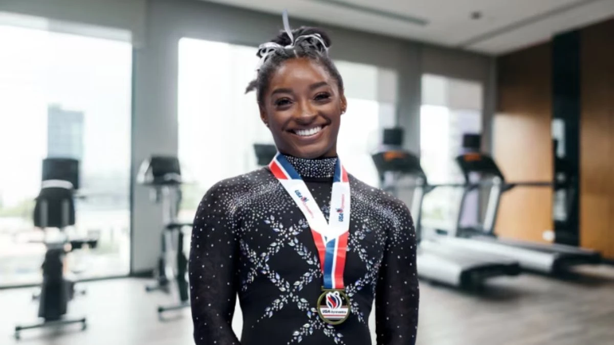 Is Simone Biles Retiring After Paris Olympics? Know More Details About Her