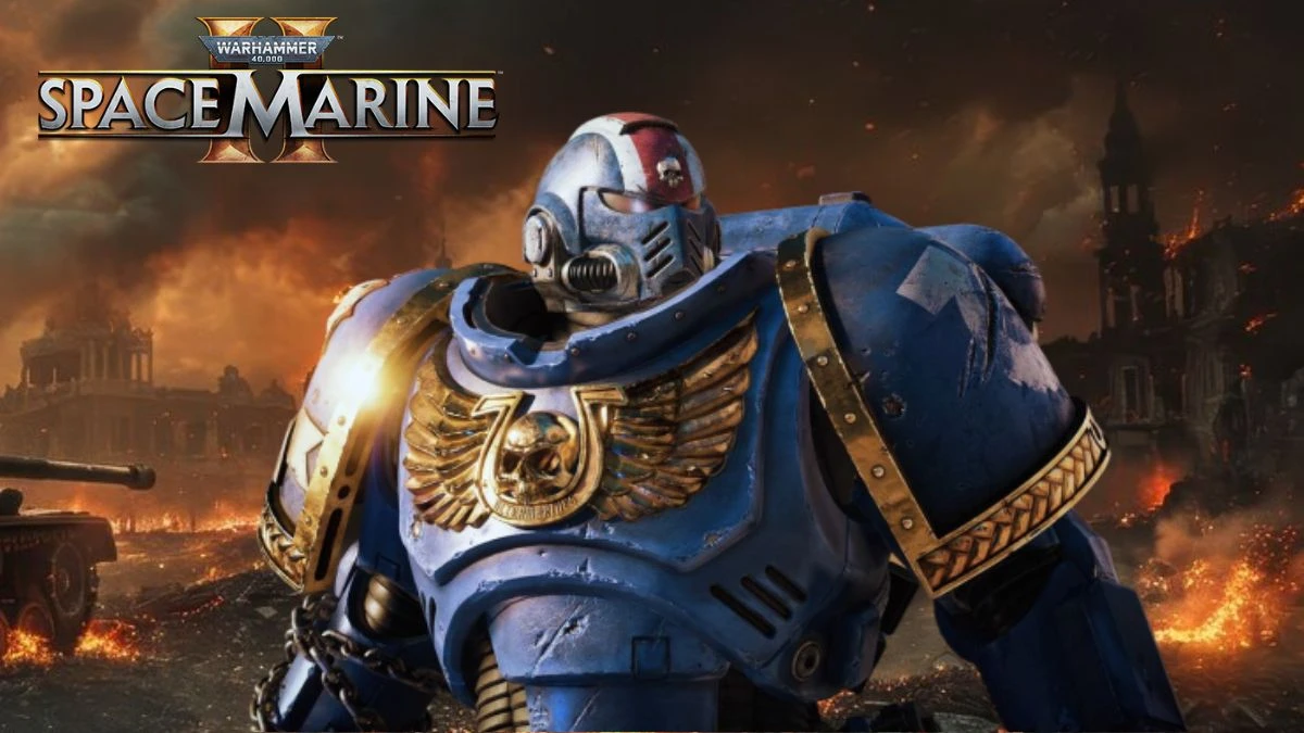 Is Space Marine 2 Cross Platform? Is Space Marine 2 Multiplayer?