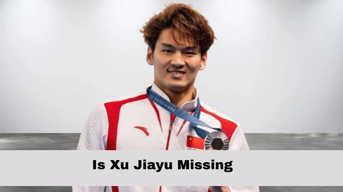 Is Xu Jiayu Missing? Controversy Surrounding Paris Olympics Swimming