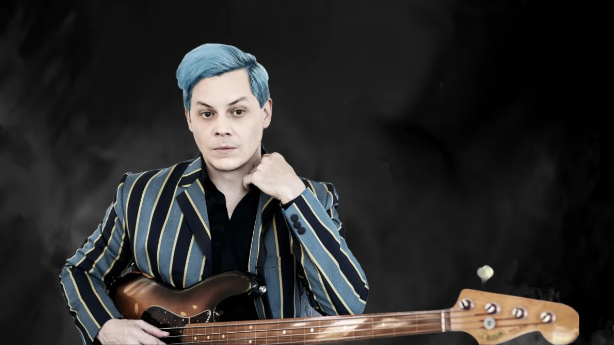 Jack White Vault Presale Code, Tour Dates and More