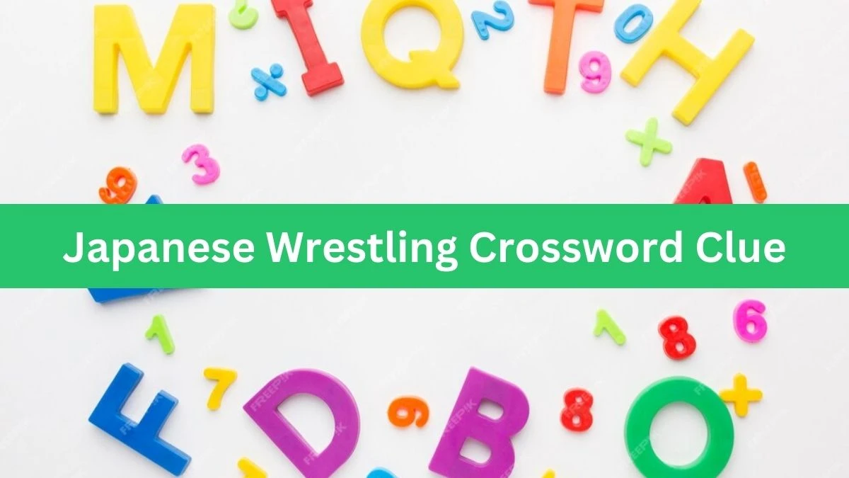 Japanese Wrestling Puzzle Page Crossword Clue Puzzle Answer from August 20, 2024