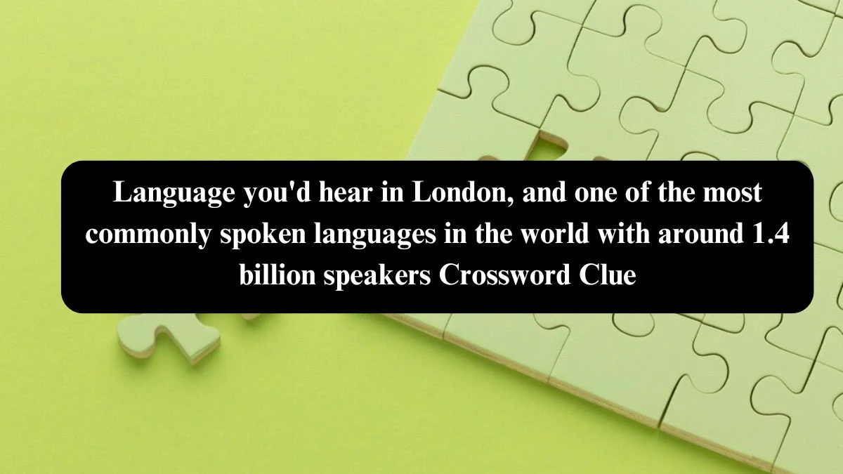 Daily Themed Language you’d hear in London, and one of the most