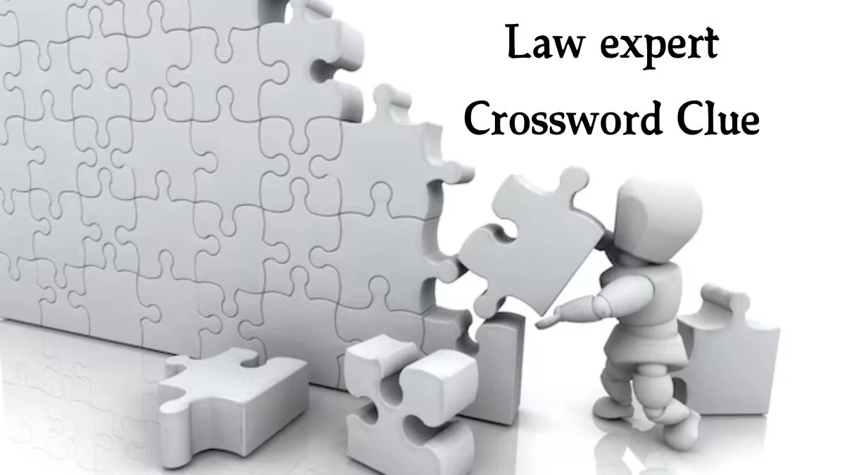 LA Times Law expert Crossword Clue Puzzle Answer from August 09, 2024