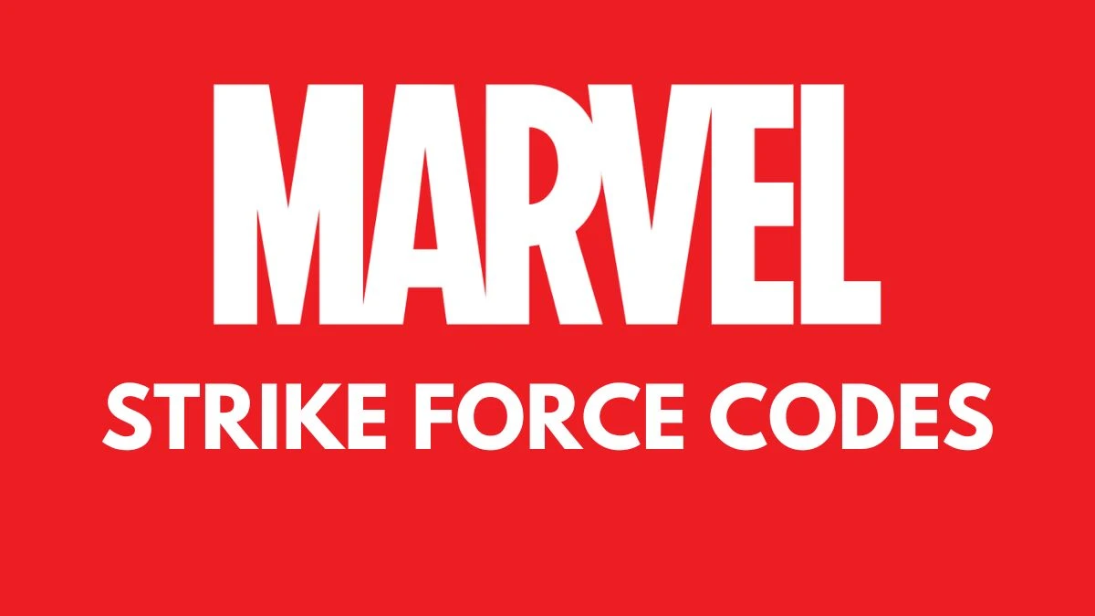 Marvel Strike Force Codes, How to Redeem Codes?